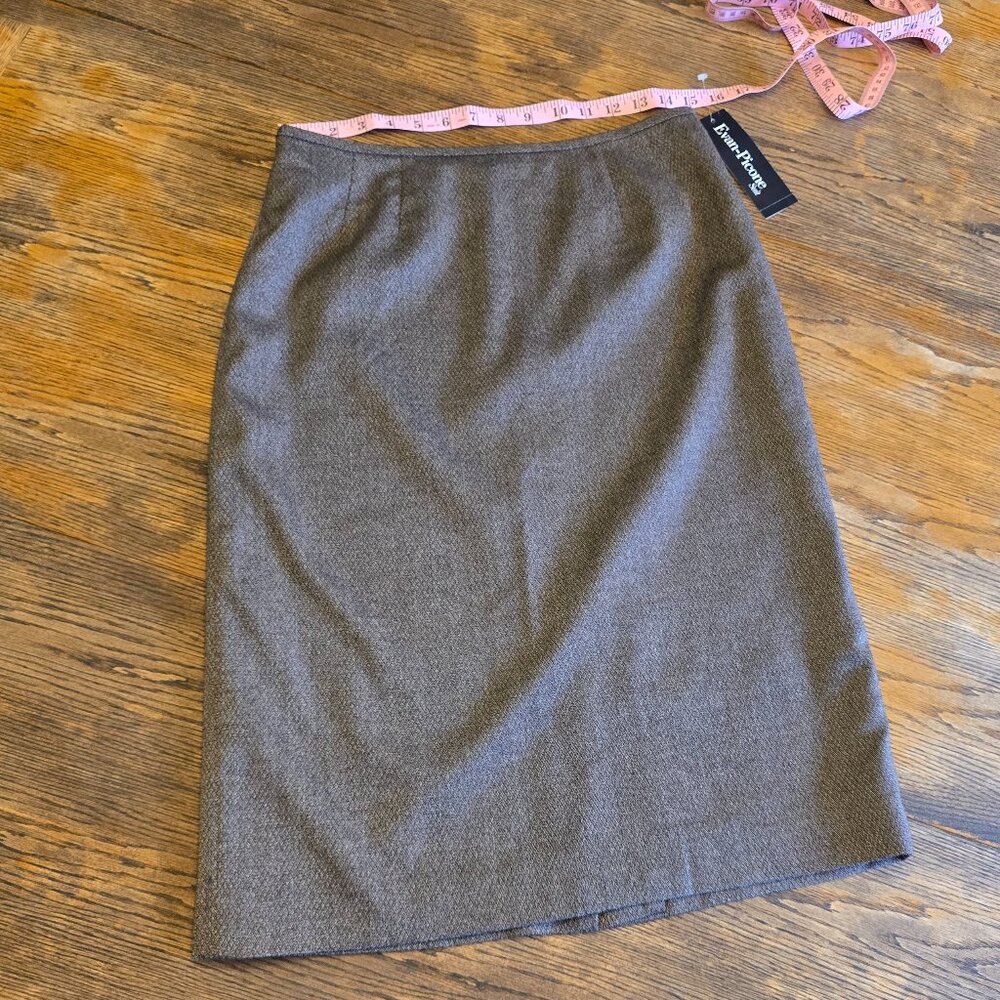 🏷️NWT - Beautiful EVAN PICONE Ladies 2 Piece Suit size 8 - NWT🏷️ - Picture 8 of 11